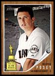 #218 Buster Posey 