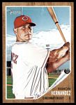 #302 Ramon Hernandez 