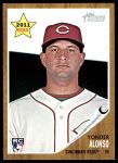 #309 Yonder Alonso 