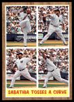 #315 Sabathia Tosses a Curve C.C. Sabathia 