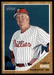 #374 Charlie Manuel 
