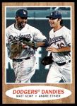 #401 Dodgers Dandies Matt Kemp / Andre Ethier 
