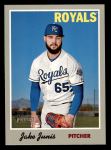 #16 Jake Junis 