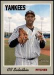 #23 C.C. Sabathia 