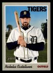 #98 Nicholas Castellanos 