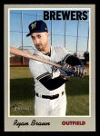 #111 Ryan Braun 