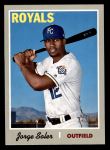 #165 Jorge Soler 