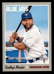 #221 Kendrys Morales 