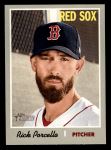 #279 Rick Porcello 