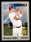 #282 Harrison Bader 