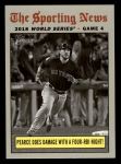 #308 Game 4 World Series Steve Pearce Four RBI Night 