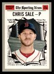 #350 AL All-Star Chris Sale 