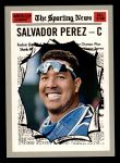 #351 AL All-Star Salvador Perez 