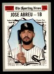 #352 AL All-Star Jose Abreu 
