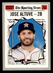 #353 AL All-Star Jose Altuve 
