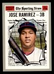 #355 AL All-Star Jose Ramirez 