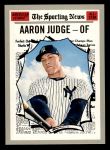 #356 AL All-Star Aaron Judge 