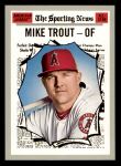 #357 AL All-Star Mike Trout 