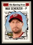 #360 NL All-Star Max Scherzer 