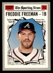 #362 NL All-Star Freddie Freeman 