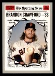 #364 NL All-Star Brandon Crawford 