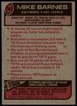1977 Topps #503 Mike Barnes<br />F77T 06 8788<br /><a class='button AddToCart' data-ajax='true' data-ajax-mode='replace' data-ajax-update='#cart-info' href='/AddToCart?itemId=6341713&quantity=1&type=0'>Add To Cart</a>