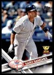 #7 Gary Sanchez 