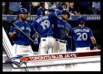 #37 Toronto Blue Jays Team  