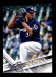#70 Wily Peralta 