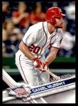 #84 NL Batting Leaders Daniel Murphy 