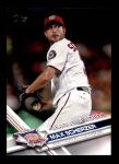#145 NL Pitching Leaders Max Scherzer 