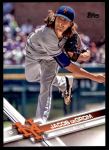 #155 Jacob deGrom 