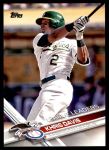 #291 AL HR Leaders Khris Davis 