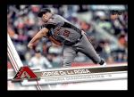 #365 Jorge De La Rosa 
