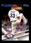 #545 Martin Perez 