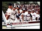 #572 Atlanta Braves Team  
