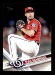 #595 Max Scherzer 