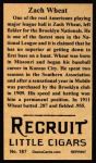 1912 T207 Reprint Zach Wheat<br />BREP-AJ <br /><a class='button AddToCart' data-ajax='true' data-ajax-mode='replace' data-ajax-update='#cart-info' href='/AddToCart?itemId=6365011&quantity=1&type=0'>Add To Cart</a>