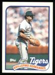 #43 Guillermo Hernandez 