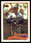 #88 Darryl Hamilton 