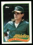 #102 Mike Gallego 