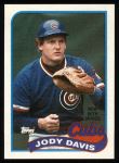 #115 Jody Davis 