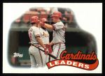 #261 Cardinals Leaders  