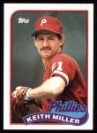 #268 Keith Miller 