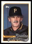 #284 Jim Leyland 