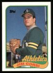 #292 Jim Corsi 