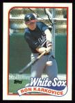 #308 Ron Karkovice 