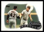 #351 Giants Leaders  