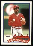 #375 Terry Pendleton 