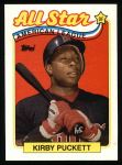#403 All-Star Kirby Puckett 